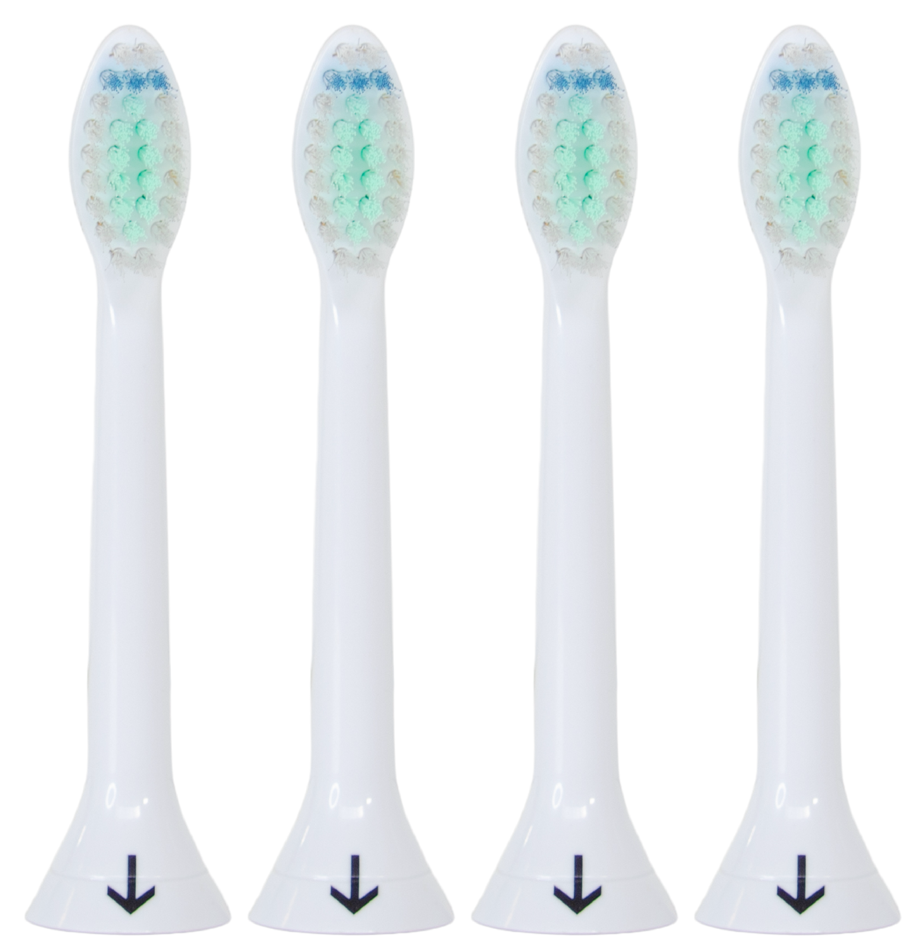 Mouth Cleaning Replacement Toothbrush Heads LBailar