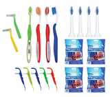 LBailar Braces replacement head