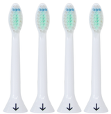 LBailar Replacement Toothbrush Heads 4 Pcs