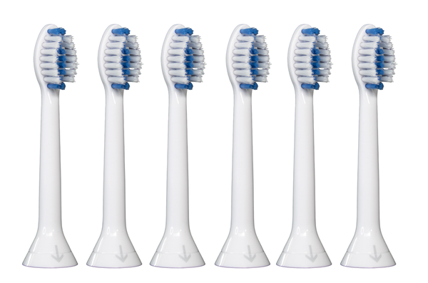 Braces Toothbrush Rechargeable With 4 Heads Bonus 2