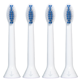 Braces Toothbrush Replacement Heads 4 Pcs