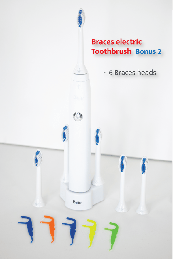 braces electric toothbrush