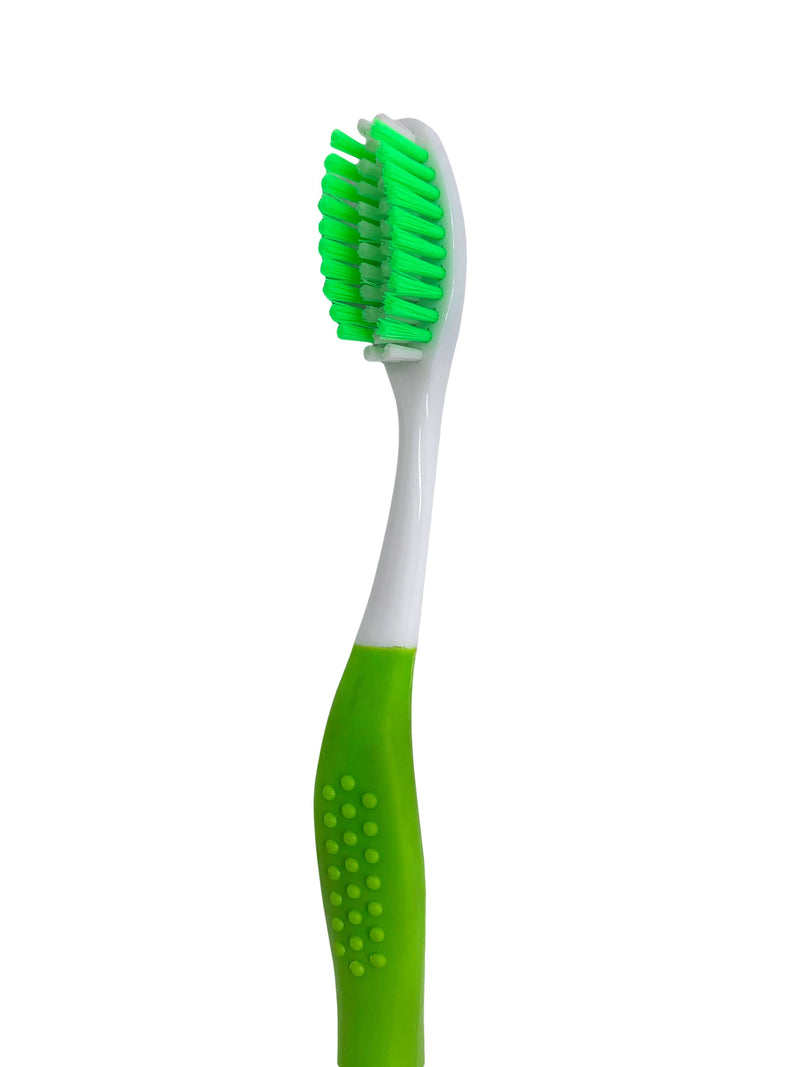 Braces Toothbrush| Soft Bristle Orthodontic Toothbrush for Cleaning Ortho Braces | U Shaped Portable Toothbrushes for Braces| Set of 4