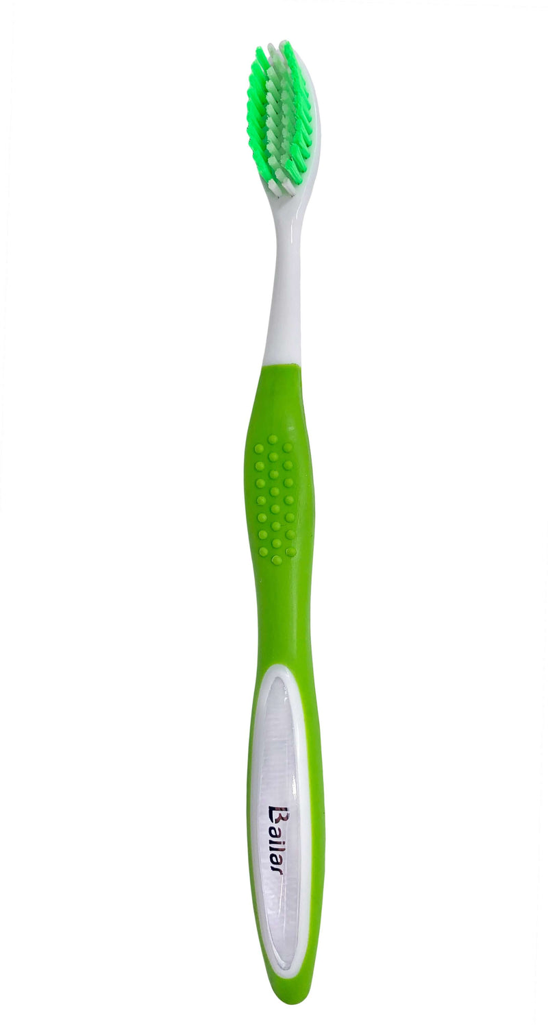 Braces Toothbrush| Soft Bristle Orthodontic Toothbrush for Cleaning Ortho Braces | U Shaped Portable Toothbrushes for Braces| Set of 4