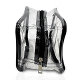 Travel Bag Clear PVC - LBailar